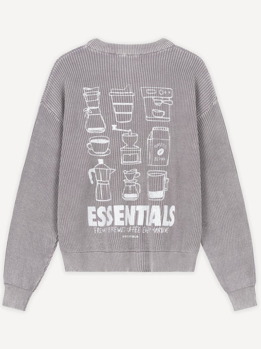 Another Essentials Knit Sweater